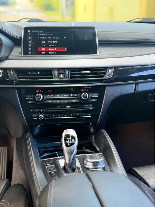 2019 BMW F16 X6 - Image 7 of 15
