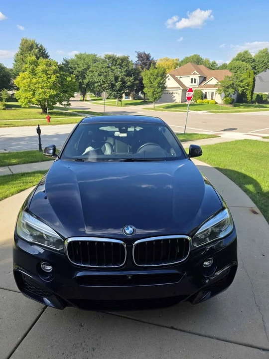 2019 BMW F16 X6 - Image 2 of 11