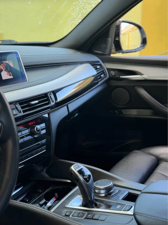 2019 BMW F16 X6 - Image 11 of 15