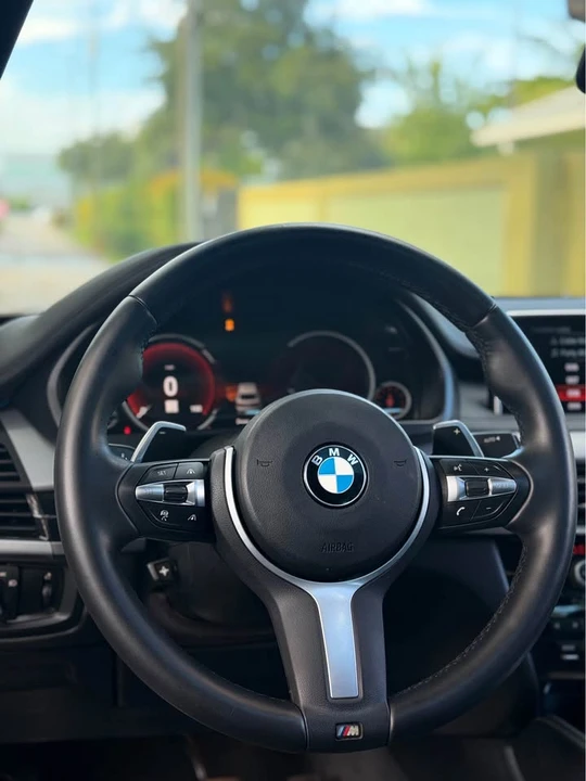2019 BMW F16 X6 - Image 10 of 15