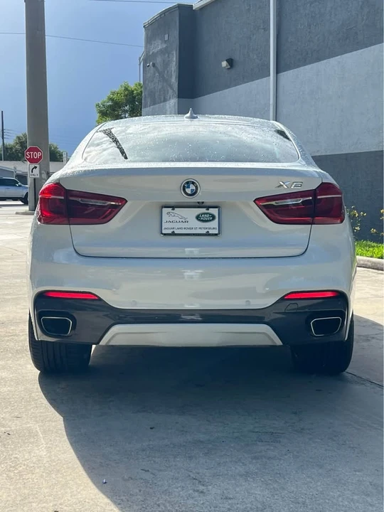 2019 BMW F16 X6 - Image 4 of 13