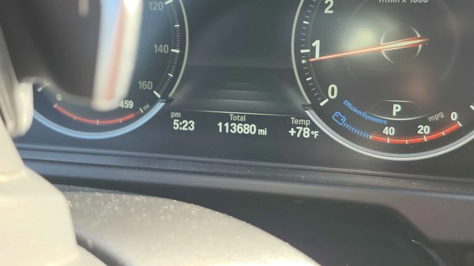 2019 BMW F16 X6 - Image 9 of 11