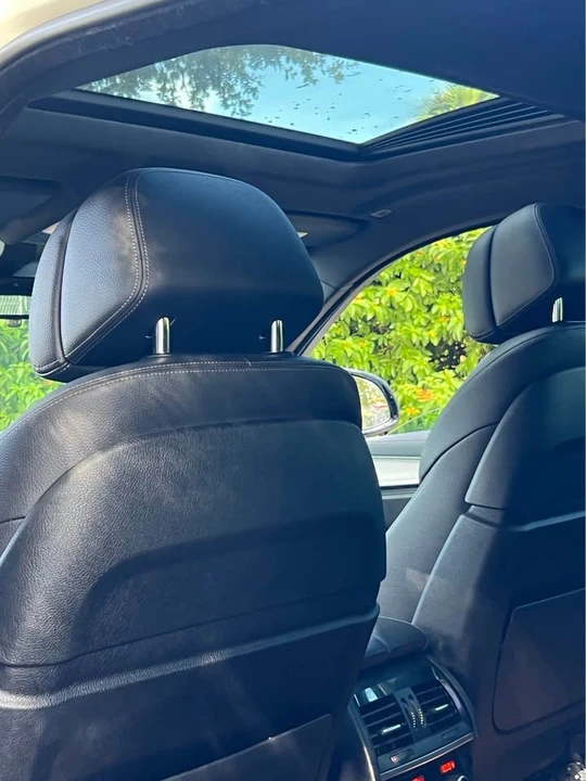 2019 BMW F16 X6 - Image 8 of 13