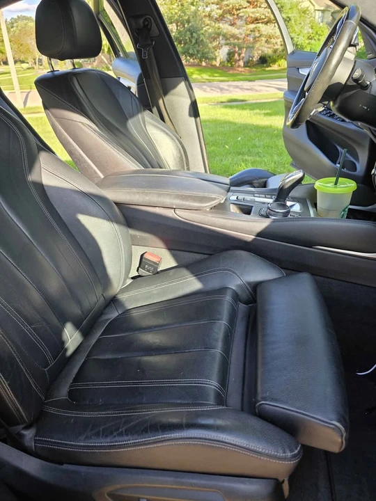 2019 BMW F16 X6 - Image 7 of 11
