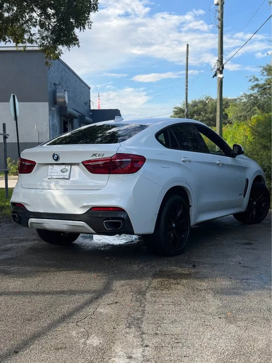 2019 BMW F16 X6 - Image 3 of 15