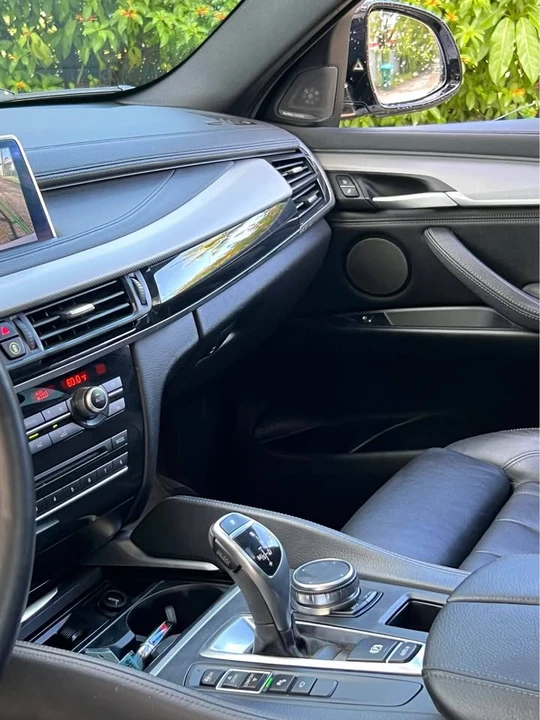 2019 BMW F16 X6 - Image 10 of 13