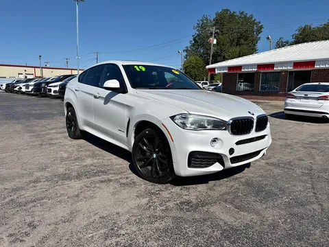 2019 BMW X6 xDrive35i Sport Utility 4D