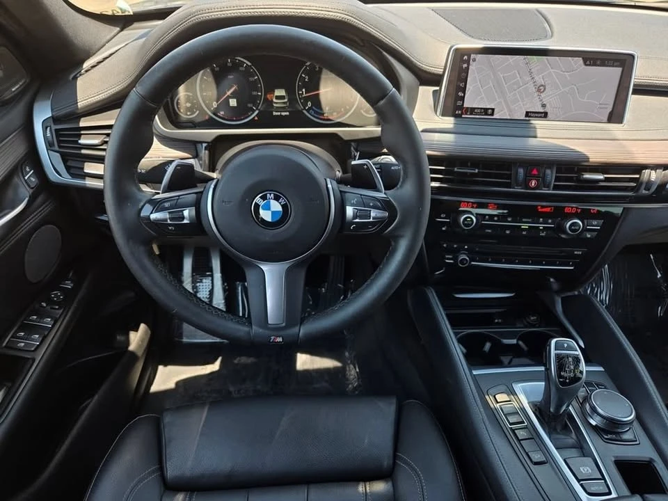 2019 BMW F16 X6 - Image 13 of 19