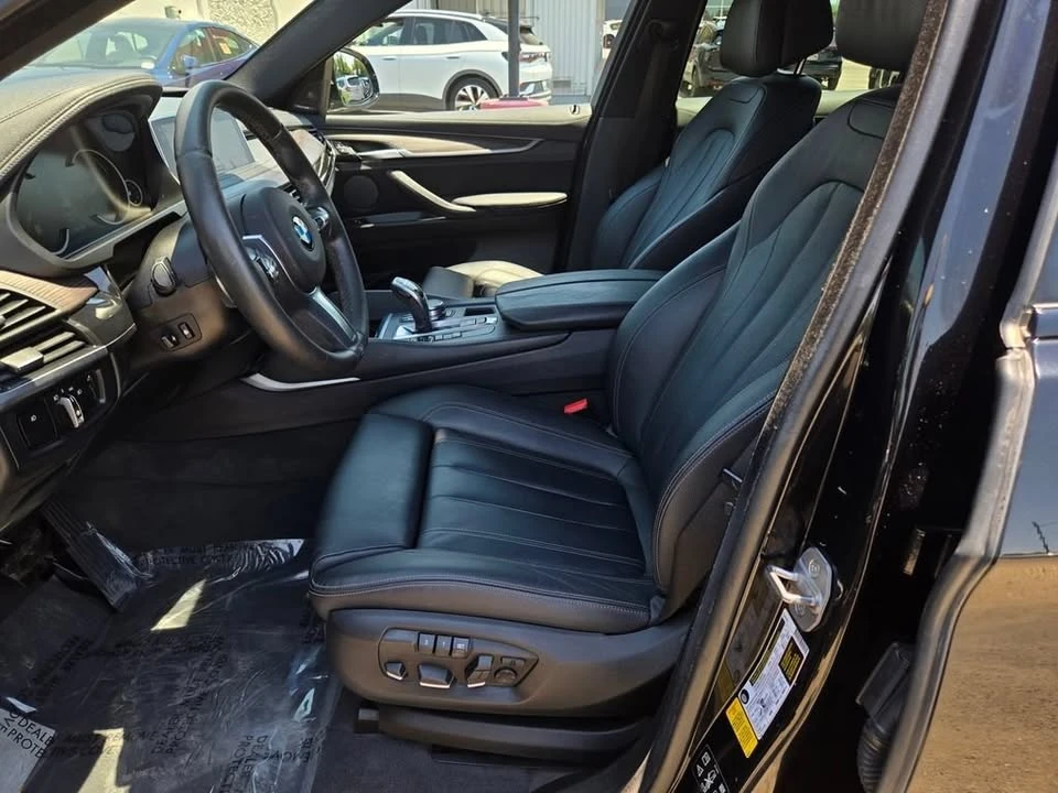2019 BMW F16 X6 - Image 17 of 19