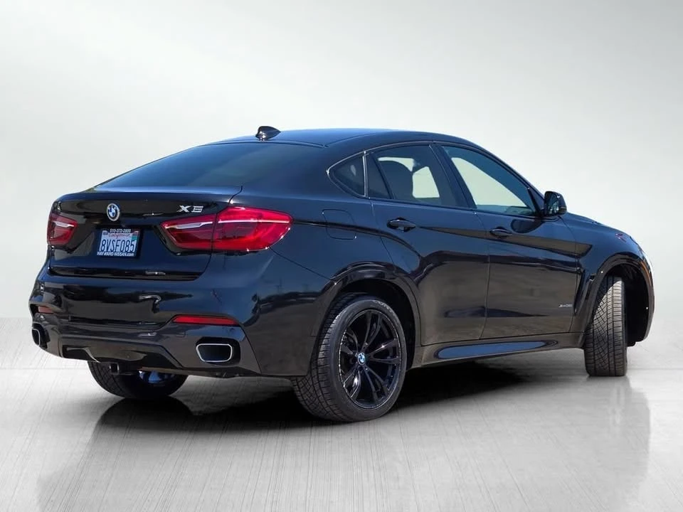 2019 BMW F16 X6 - Image 4 of 19