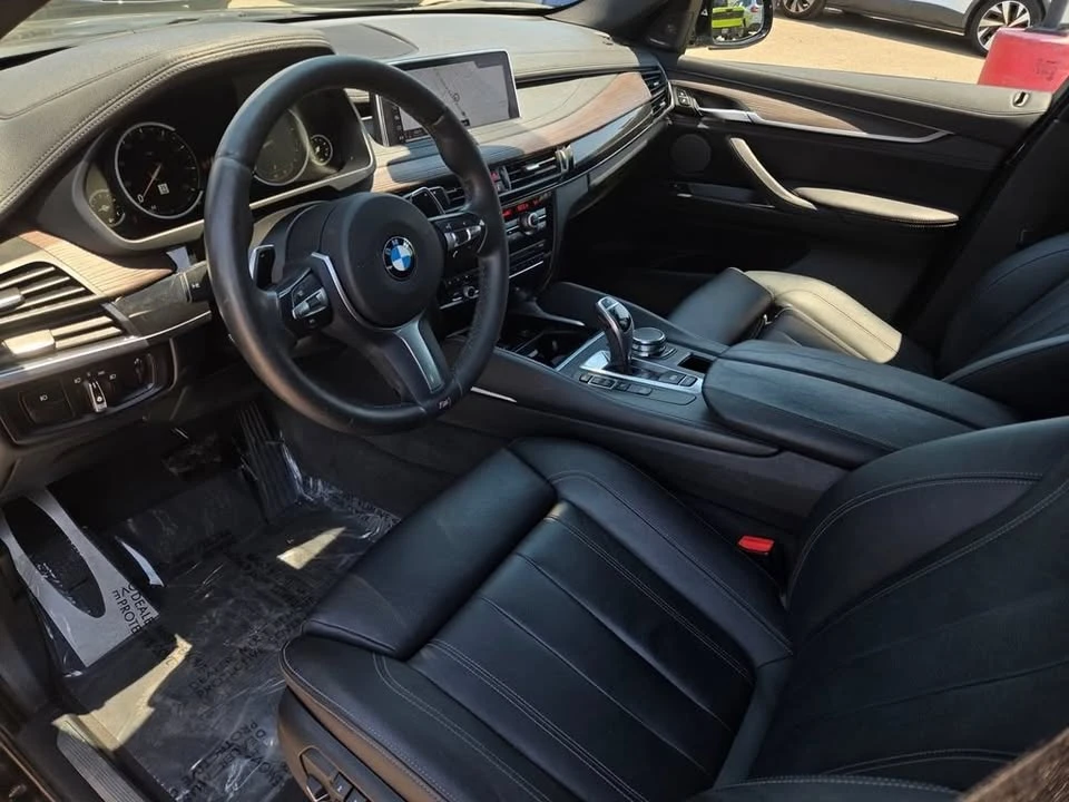 2019 BMW F16 X6 - Image 9 of 19