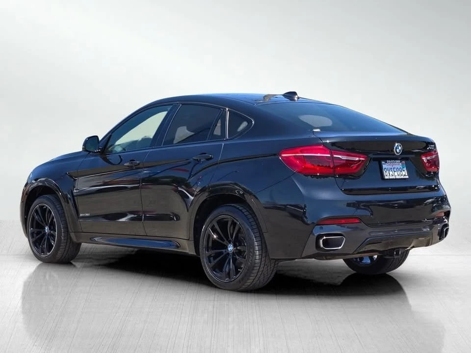 2019 BMW F16 X6 - Image 6 of 19