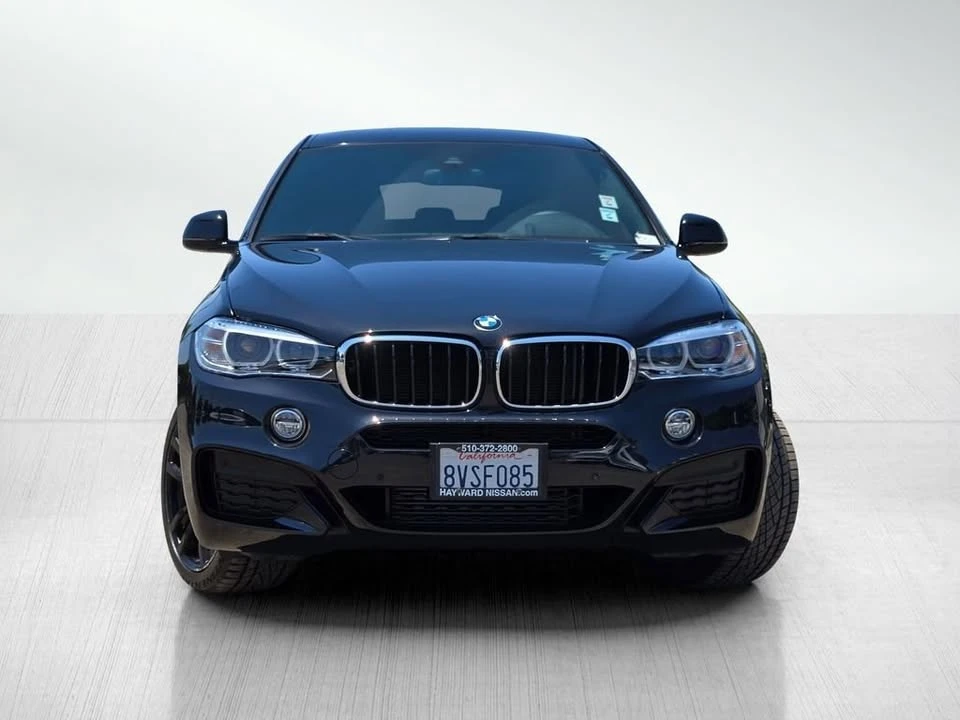 2019 BMW F16 X6 - Image 2 of 19