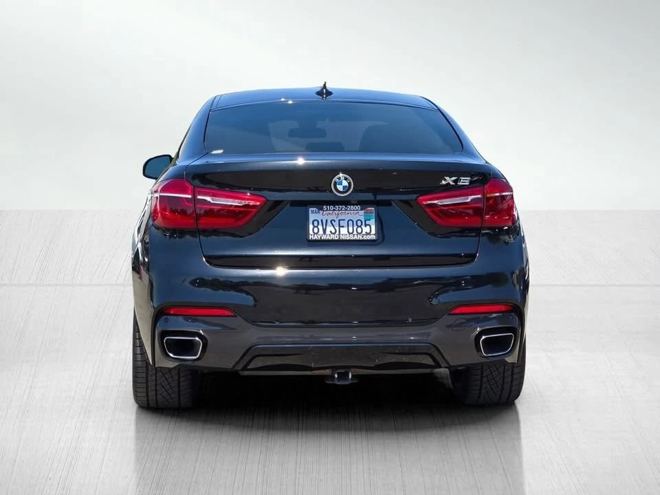 2019 BMW F16 X6 - Image 5 of 19