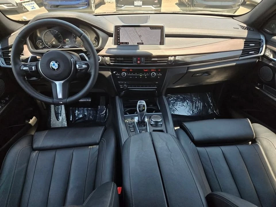 2019 BMW F16 X6 - Image 14 of 19