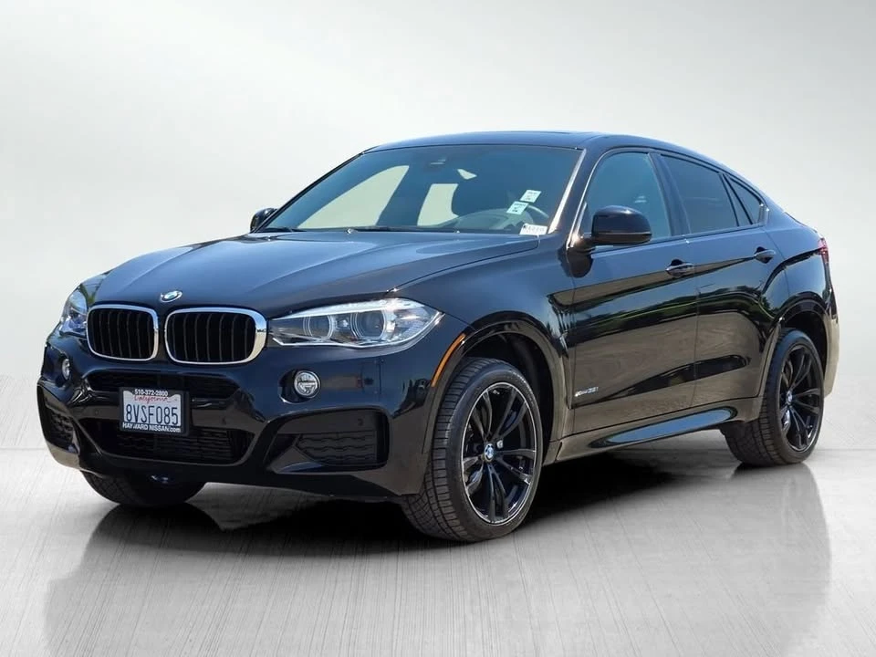 2019 BMW F16 X6 - Image 8 of 19