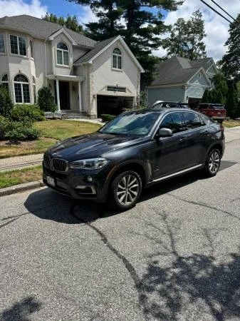2019 BMW F16 X6 - Image 2 of 4