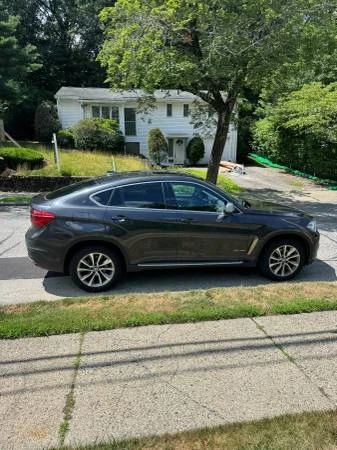 2019 BMW F16 X6 - Image 3 of 4