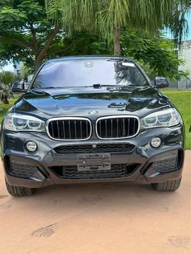 2019 BMW X6 xDrive40i Sport Utility 4D