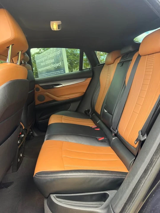 2019 BMW F16 X6 - Image 11 of 13