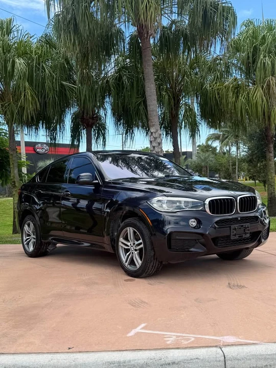 2019 BMW F16 X6 - Image 2 of 13