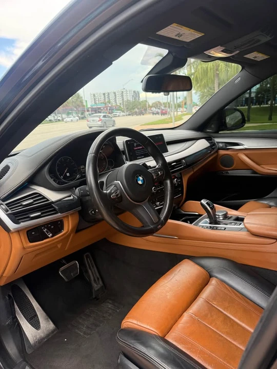 2019 BMW F16 X6 - Image 9 of 13
