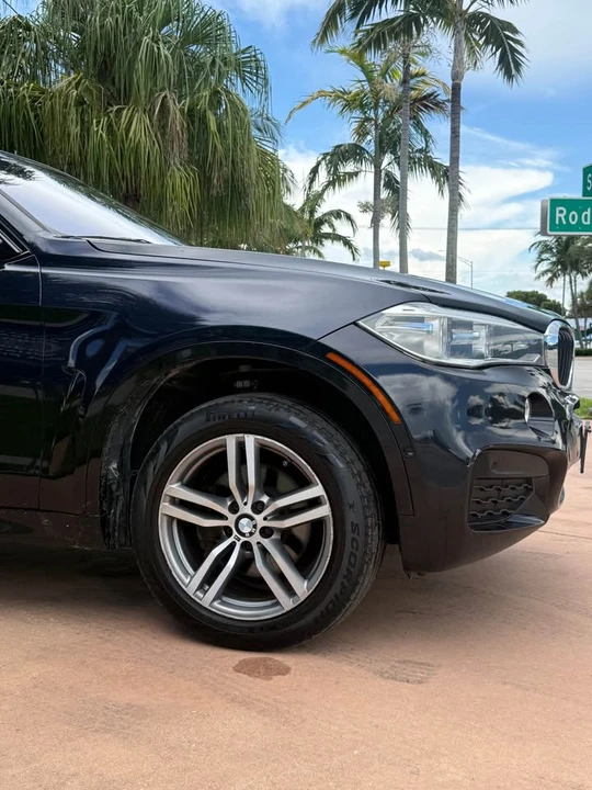 2019 BMW F16 X6 - Image 5 of 13