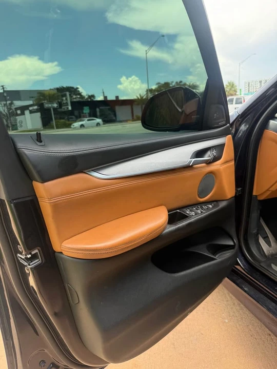 2019 BMW F16 X6 - Image 12 of 13