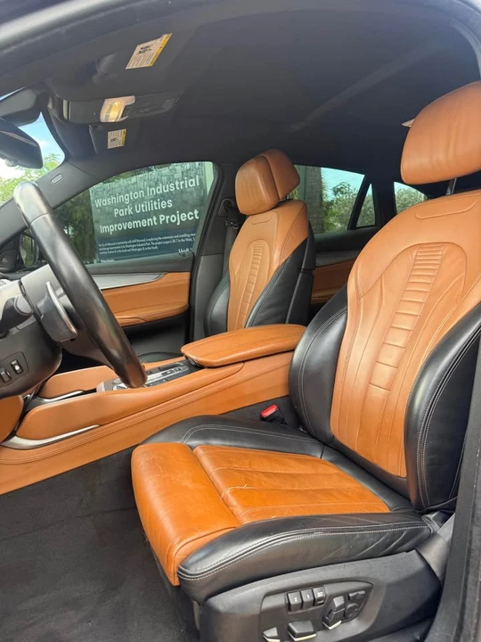 2019 BMW F16 X6 - Image 10 of 13