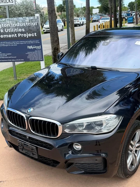 2019 BMW F16 X6 - Image 4 of 13
