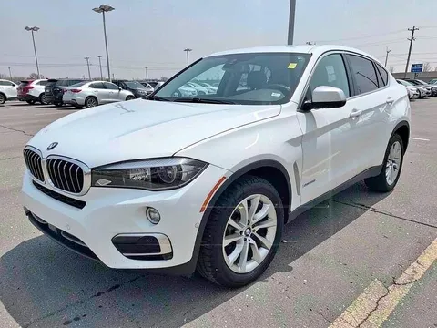 2019 BMW X6 xDrive50i