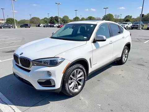 2019 BMW X6 xDrive50i
