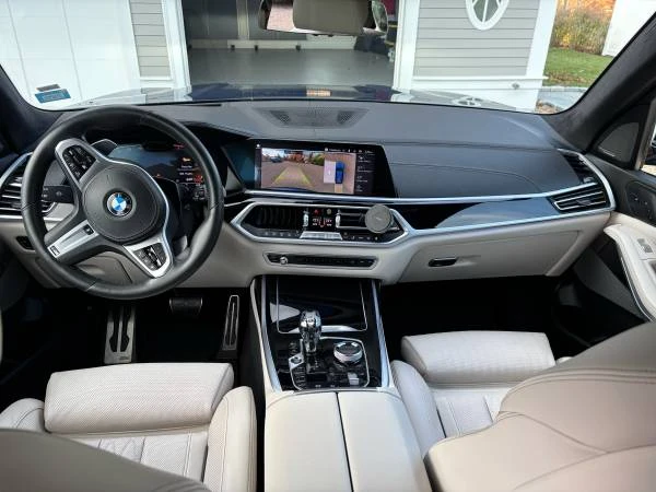 2019 BMW G07 X7 - Image 10 of 12