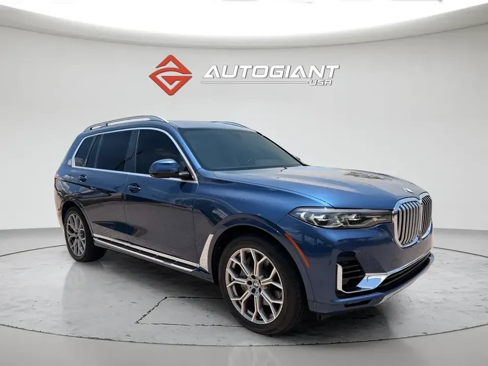 2019 BMW G07 X7 - Image 7 of 18