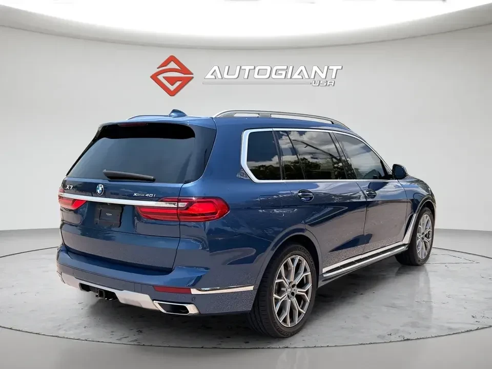 2019 BMW G07 X7 - Image 6 of 18