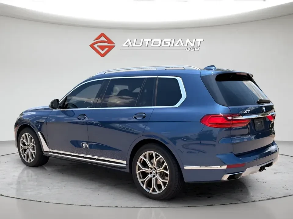 2019 BMW G07 X7 - Image 4 of 18