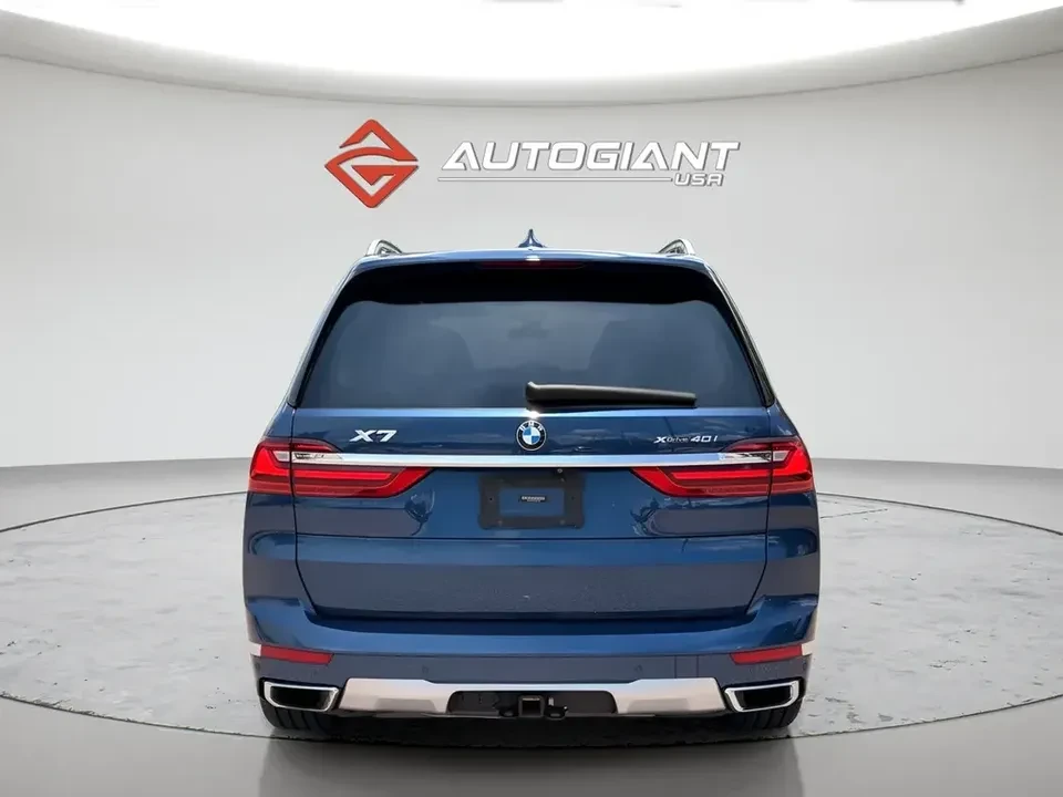 2019 BMW G07 X7 - Image 5 of 18