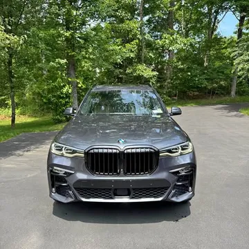 2019 BMW X7 xDrive40i