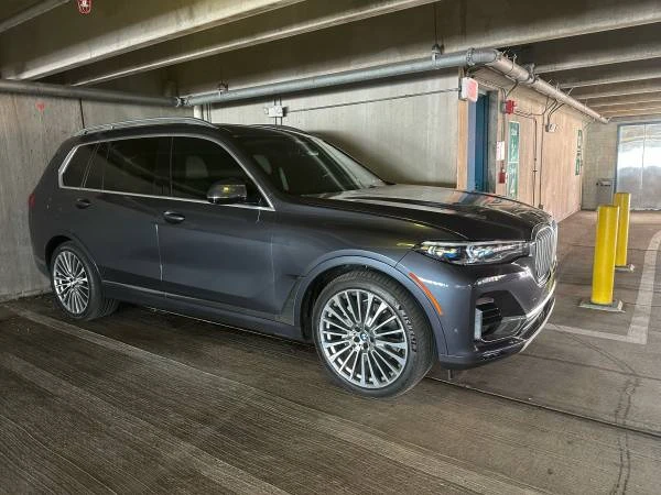 2019 BMW G07 X7 - Image 8 of 9