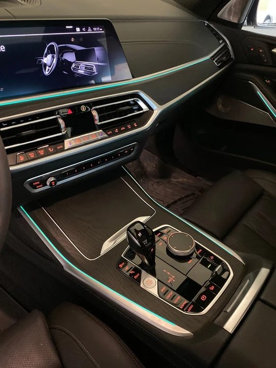 2019 BMW G07 X7 - Image 8 of 8