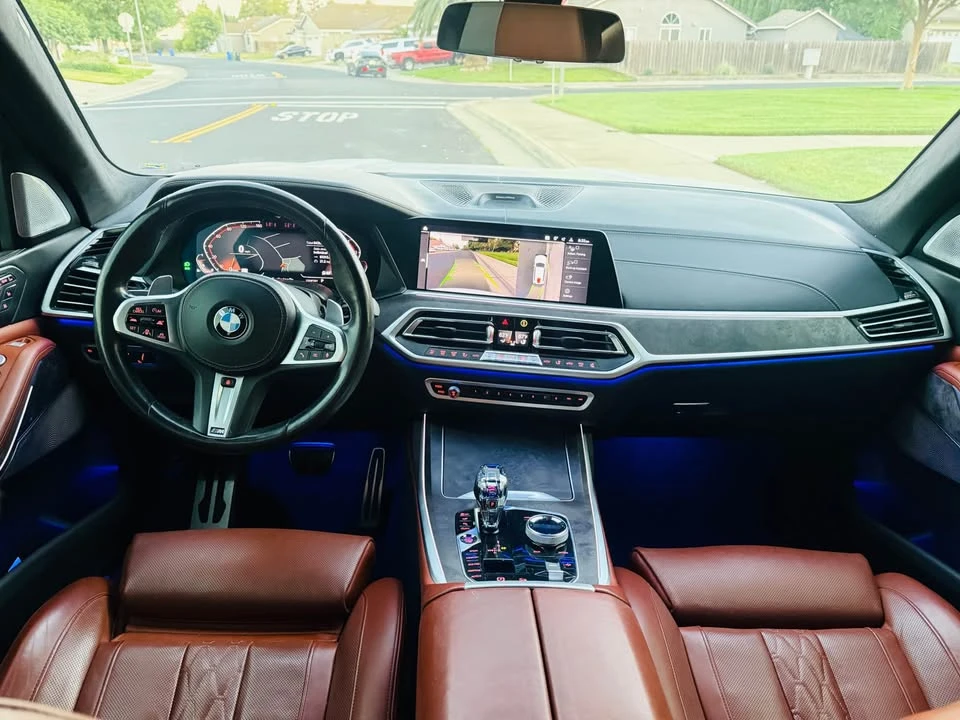 2019 BMW G07 X7 - Image 9 of 18
