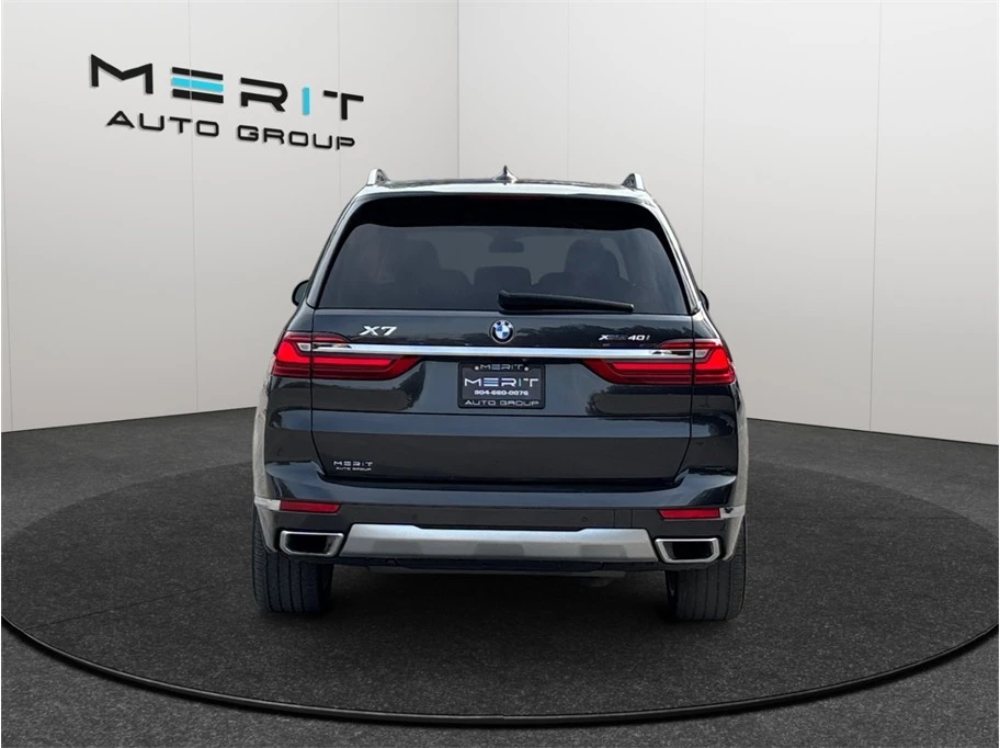 2019 BMW G07 X7 - Image 8 of 21