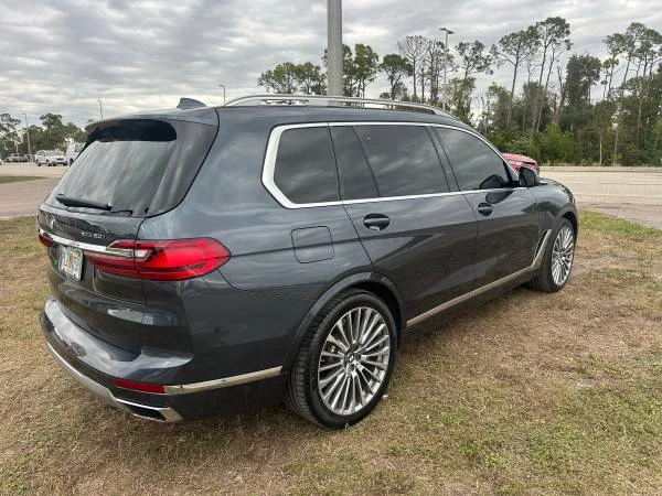 2019 BMW G07 X7 - Image 4 of 12