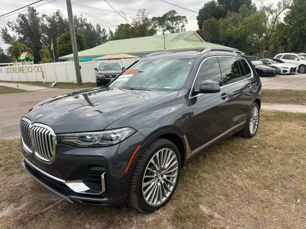2019 BMW G07 X7 - Image 5 of 12