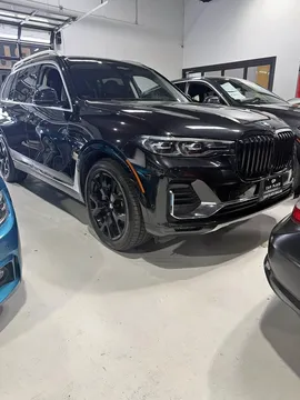 2019 BMW X7 EX-L
