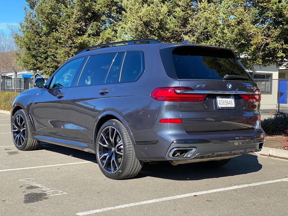 2019 BMW G07 X7 - Image 2 of 22