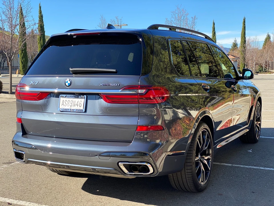 2019 BMW G07 X7 - Image 3 of 22