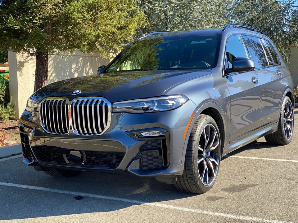 2019 BMW G07 X7 - Image 4 of 22