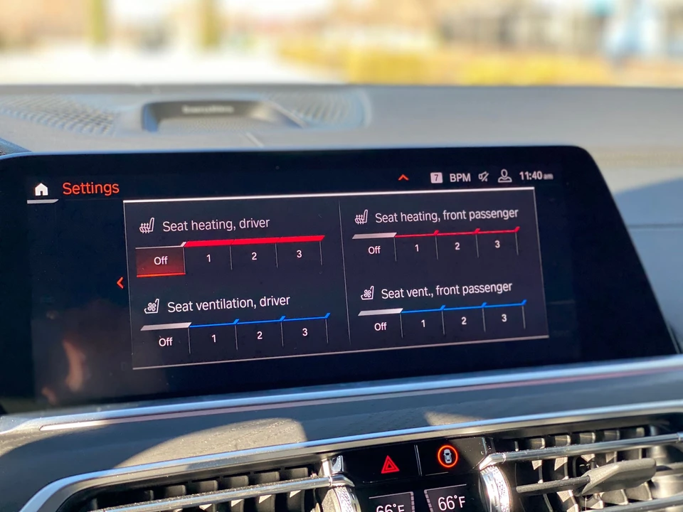 2019 BMW G07 X7 - Image 12 of 22