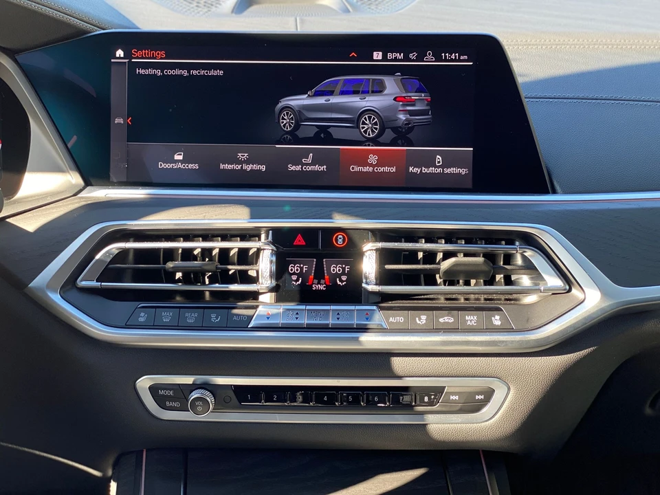 2019 BMW G07 X7 - Image 10 of 22